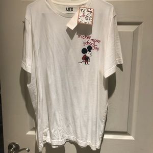Mickey Mouse School Day shirt